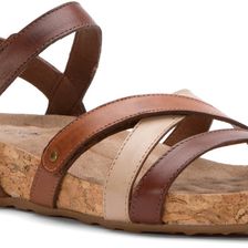 Walking Cradles Pool Brown Multi Leather/Cork