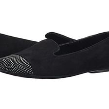 Incaltaminte Femei Vaneli Scarlet Black SuedeGunmetal Studs