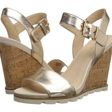 Incaltaminte Femei Nine West Gronigen Light Gold Metallic