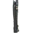 Incaltaminte Femei CheapChic Moto Ride Tall Boots Black
