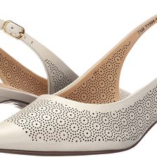 Trotters Prima Off-White