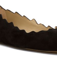 Sam Edelman Francis Black Suede