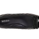 Incaltaminte Femei Vaneli Melore Black Quilted NappaBlack Mag PatentMatch Elastic