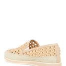 Incaltaminte Femei Chinese Laundry Yup Macrame Slip-On Sneaker SAND MACREME