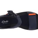 Incaltaminte Femei Clarks Caval Dixie Navy Leather