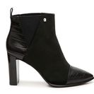 Incaltaminte Femei Nicole Miller Artelier Loretta Chelsea Boot Black