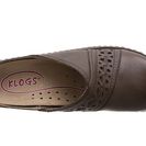 Incaltaminte Femei Klogs Footwear Syracuse Coffee Smooth