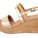 Incaltaminte Femei UGG Lira Gold Washed Leather