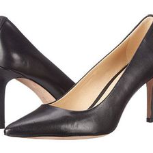 Incaltaminte Femei COACH Smith Black Leather