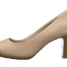 Incaltaminte Femei Rockport Total Motion 75mm Plain Pump Summer Nude Waxed Calf