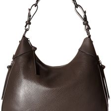 Calvin Klein Classics Pebble Hobo Steel