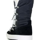 Incaltaminte Femei Santana Canada Montreaux Faux Fur Trim Boot Black