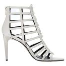 Incaltaminte Femei Calvin Klein Nira Soft White Saffiano