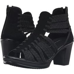 Incaltaminte Femei Steve Madden Elvah Black