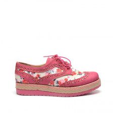 Pantofi Casual Linea Roz