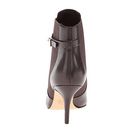 Incaltaminte Femei Michael Kors Woods Bootie Dark Chocolate Smooth Calf