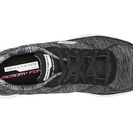 Incaltaminte Femei SKECHERS Flex Appeal - Pretty City Black White