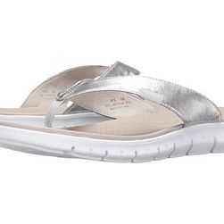 Incaltaminte Femei Cole Haan Zerogrand Sandal Argento Metallic