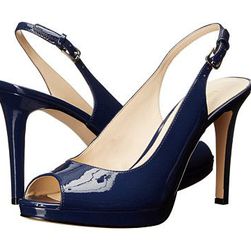 Incaltaminte Femei Nine West Emilyna3 Navy Synthetic