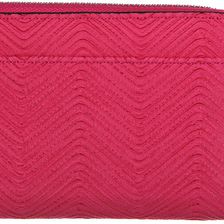 Armani Jeans Coin Case Holder Pink