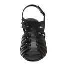 Incaltaminte Femei Vaneli Elana Black BulgaroBlack Elastic