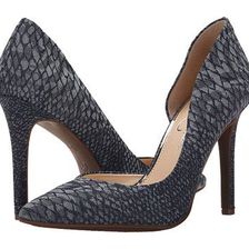 Incaltaminte Femei Jessica Simpson Claudette Indigo Combo Snake Print Denim