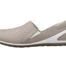 Incaltaminte Femei ECCO Biom Lite Slip On Moon RockShadow White