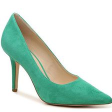 Incaltaminte Femei Nine West Jackpot Pump Green