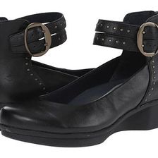 Incaltaminte Femei Dansko Lois Black Nappa