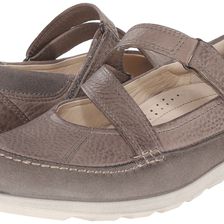 ECCO Cayla Mary Jane Warm Grey/Moon Rock