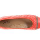 Incaltaminte Femei Vaneli Sigrid Coral Quilted Glam NappaCoral Glam Nappa