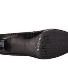 Incaltaminte Femei Clarks Tempt Appeal Black Snake Leather