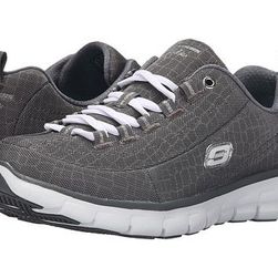 Incaltaminte Femei SKECHERS Synergy - Style Watch Charcoal