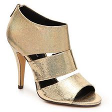 Incaltaminte Femei Michael Antonio Jawsmet Sandal Gold Metallic