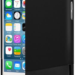 Original Penguin Black iPhone 6 Plus Angle Slide-In Case BLACK