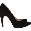 Incaltaminte Femei Fitzwell Teresa Black Suede