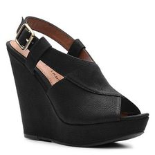 Incaltaminte Femei Chinese Laundry Mindy Wedge Sandal Black