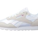 Incaltaminte Femei Reebok Royal Nylon WhiteWhiteSteel