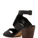 Incaltaminte Femei Kelsi Dagger Kary Contrast Chunky Sandal BLACK