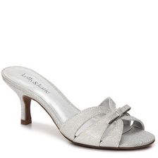 Incaltaminte Femei Kelly Katie Libby Glitter Sandal Silver