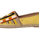 Incaltaminte Femei Sam Edelman Maris Canary Yellow Kid Suede Leather