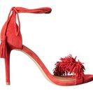 Incaltaminte Femei Steve Madden Sassey Red Suede