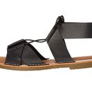 Incaltaminte Femei Dirty Laundry Emphasis Lace Up Sandal Black