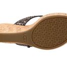 Incaltaminte Femei UGG Natassia Metallic Basket Black Leather