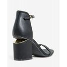 Incaltaminte Femei CheapChic Stay Close Heel Black