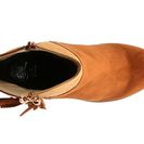 Incaltaminte Femei GC Shoes Giddy Bootie CognacTan