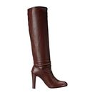 Incaltaminte Femei Stuart Weitzman Monique Chestnut Nappa