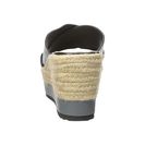 Incaltaminte Femei LAUREN Ralph Lauren Reno Black Soft Tumbled Burnished Nappa