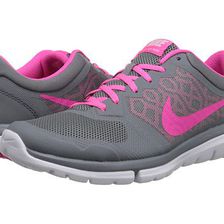 Incaltaminte Femei Nike Flex 2015 RUN Cool GreyWhitePink Pow