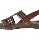 Incaltaminte Femei Circa Joan David Faiza Medium Brown Leather